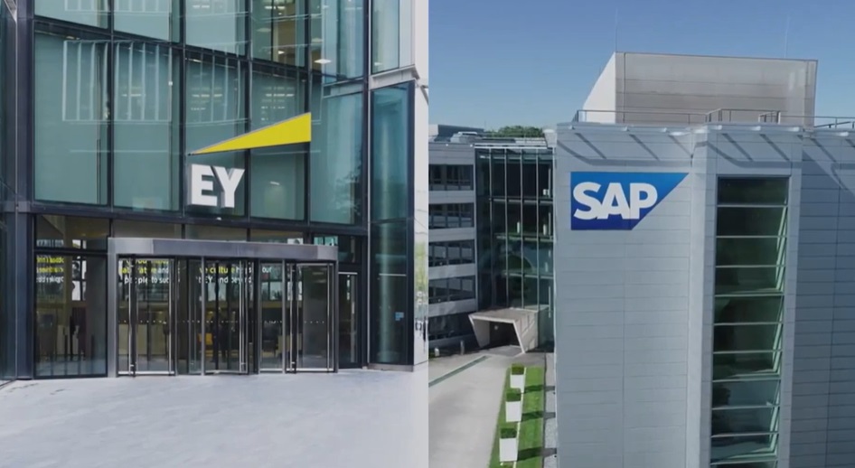 EY, SAP Partner on Sustainability, Climate Solutions